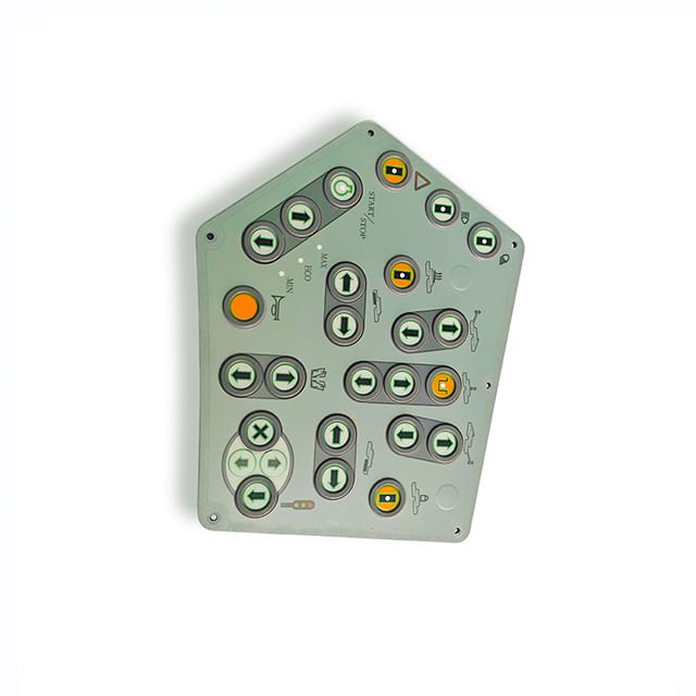 In-Mold Decorating (IMD)3