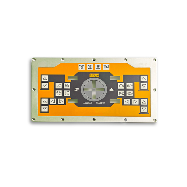 Aluminum Lined Backlit Panel